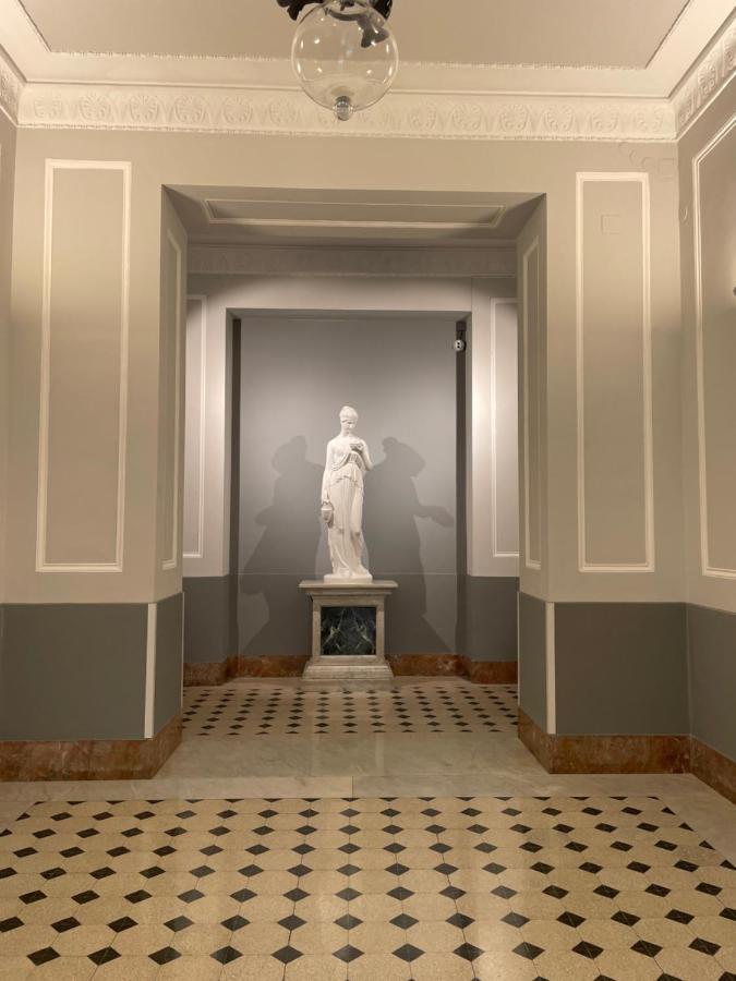 Ad Cavour Luxury Rooms - By Ad Roma Εξωτερικό φωτογραφία