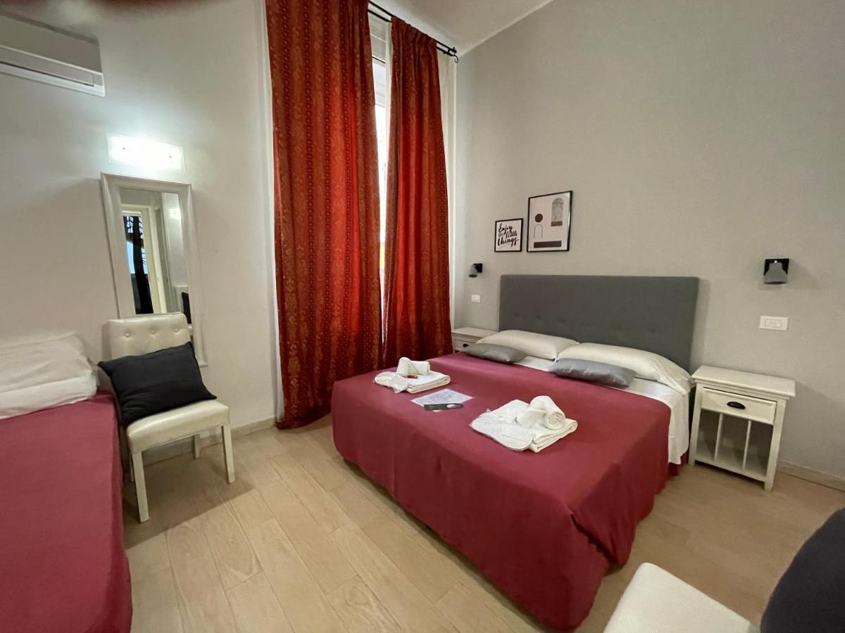 Ad Cavour Luxury Rooms - By Ad Roma Εξωτερικό φωτογραφία