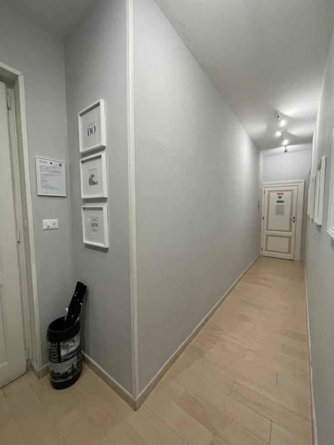 Ad Cavour Luxury Rooms - By Ad Roma Εξωτερικό φωτογραφία