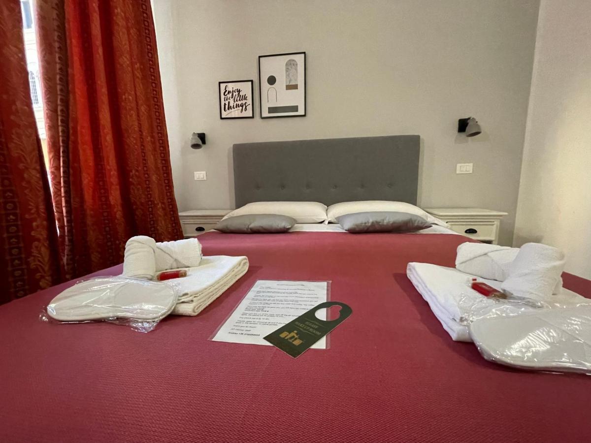 Ad Cavour Luxury Rooms - By Ad Roma Εξωτερικό φωτογραφία