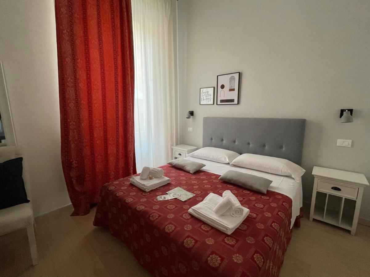 Ad Cavour Luxury Rooms - By Ad Roma Εξωτερικό φωτογραφία