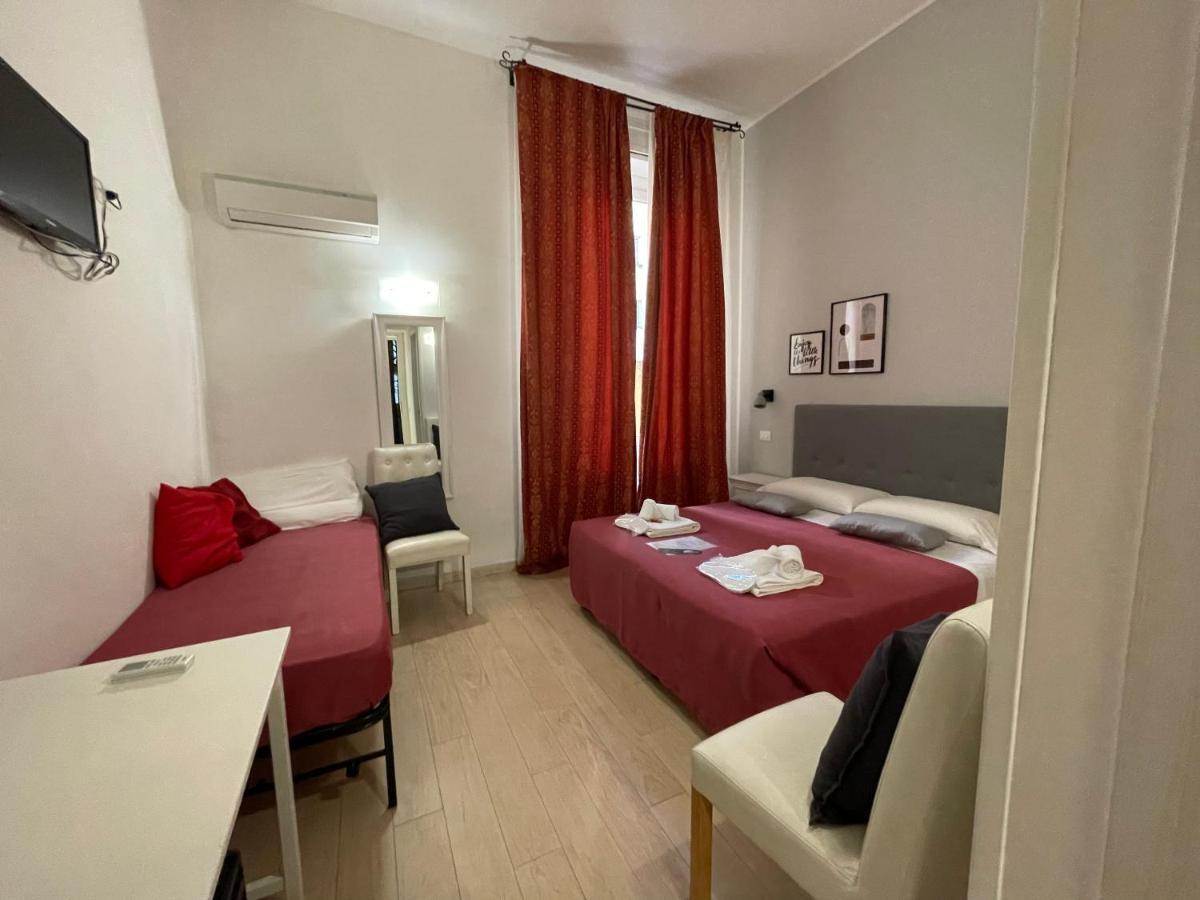 Ad Cavour Luxury Rooms - By Ad Roma Εξωτερικό φωτογραφία