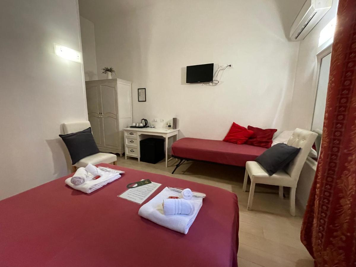 Ad Cavour Luxury Rooms - By Ad Roma Εξωτερικό φωτογραφία