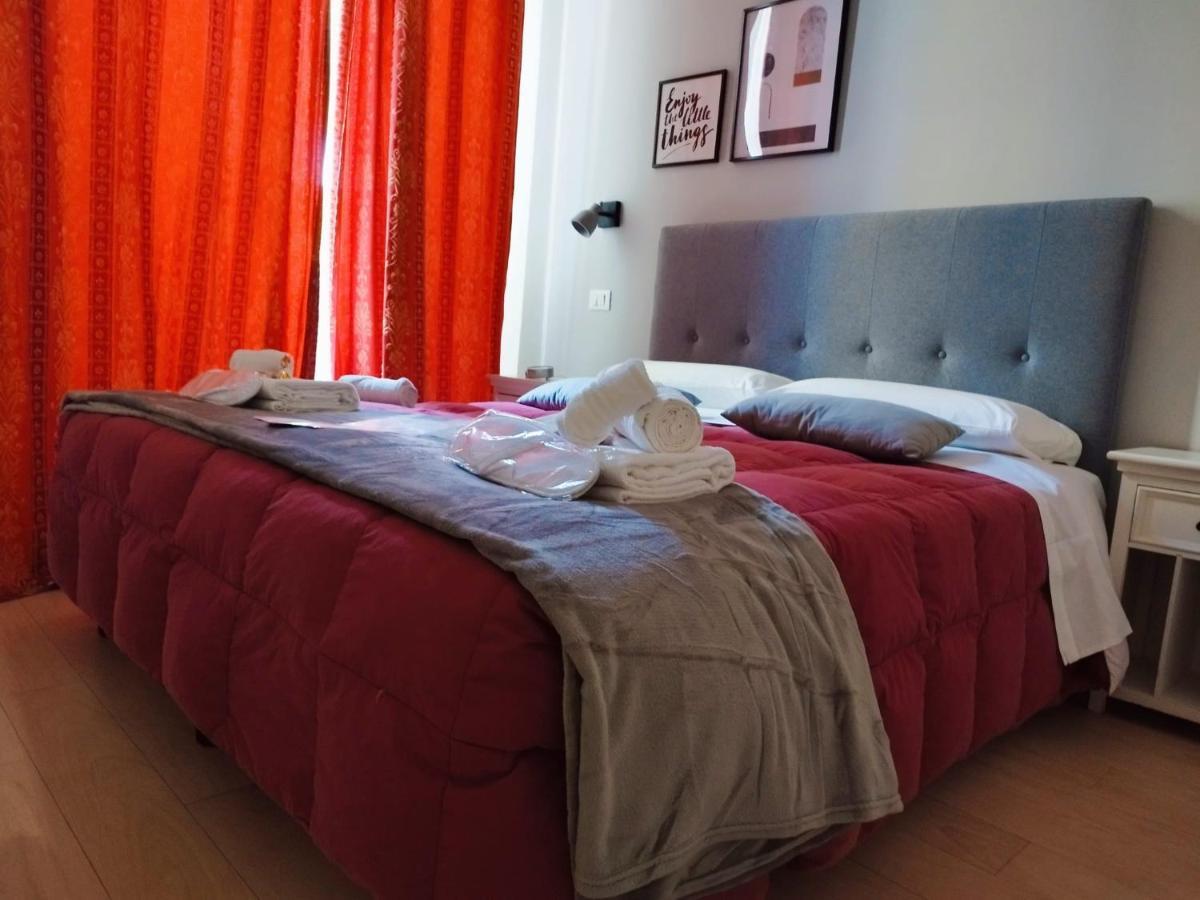 Ad Cavour Luxury Rooms - By Ad Roma Εξωτερικό φωτογραφία