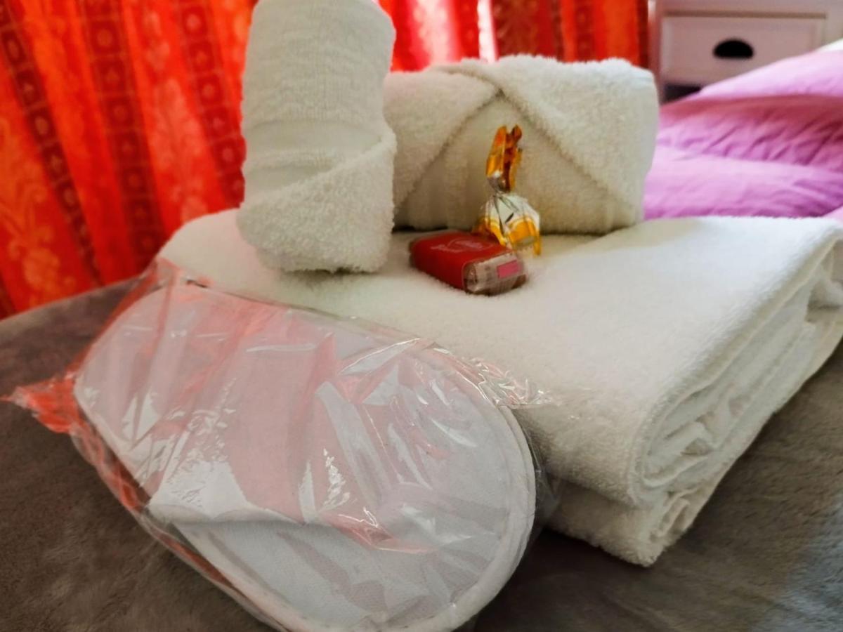 Ad Cavour Luxury Rooms - By Ad Roma Εξωτερικό φωτογραφία