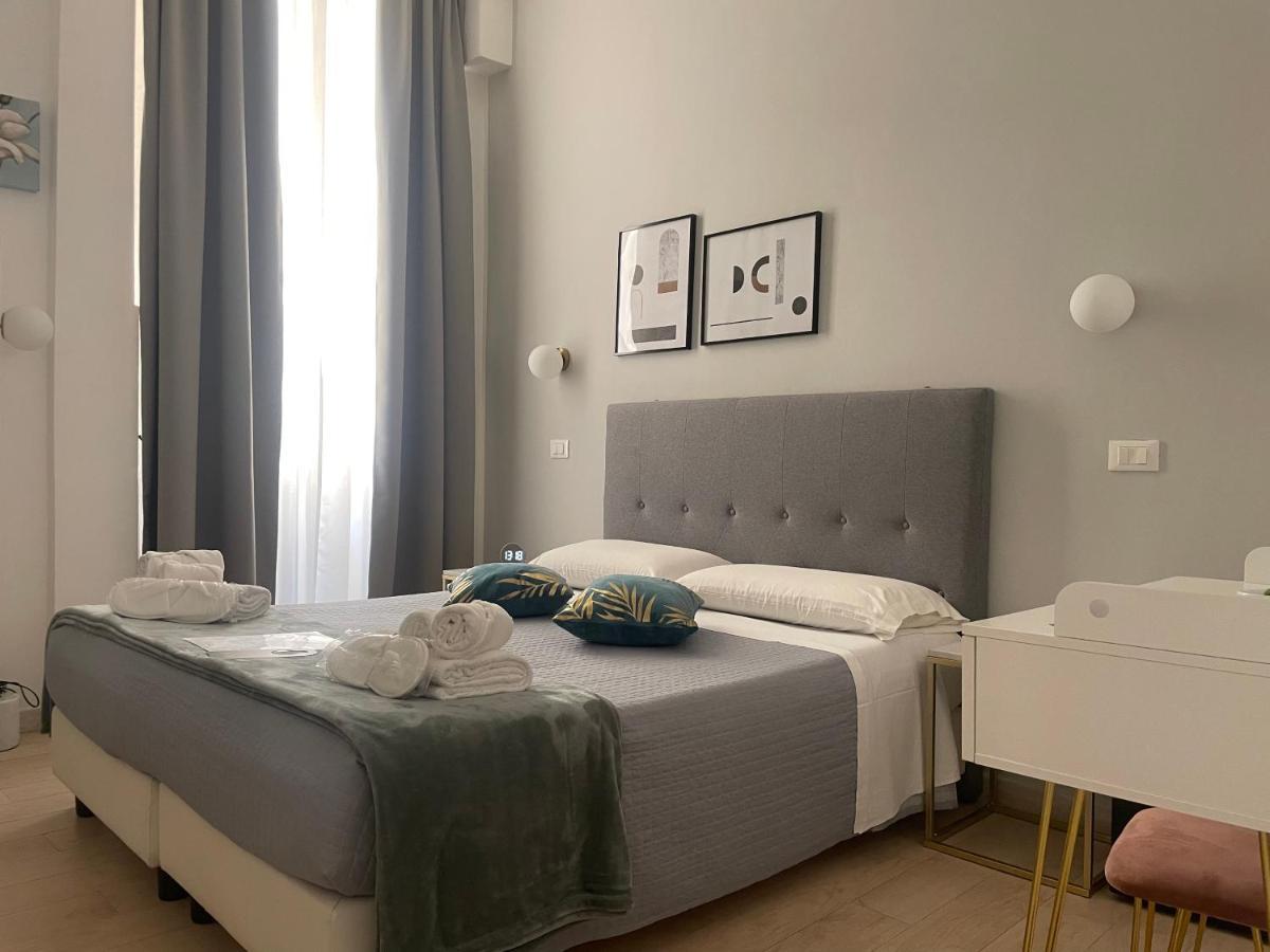 Ad Cavour Luxury Rooms - By Ad Roma Εξωτερικό φωτογραφία