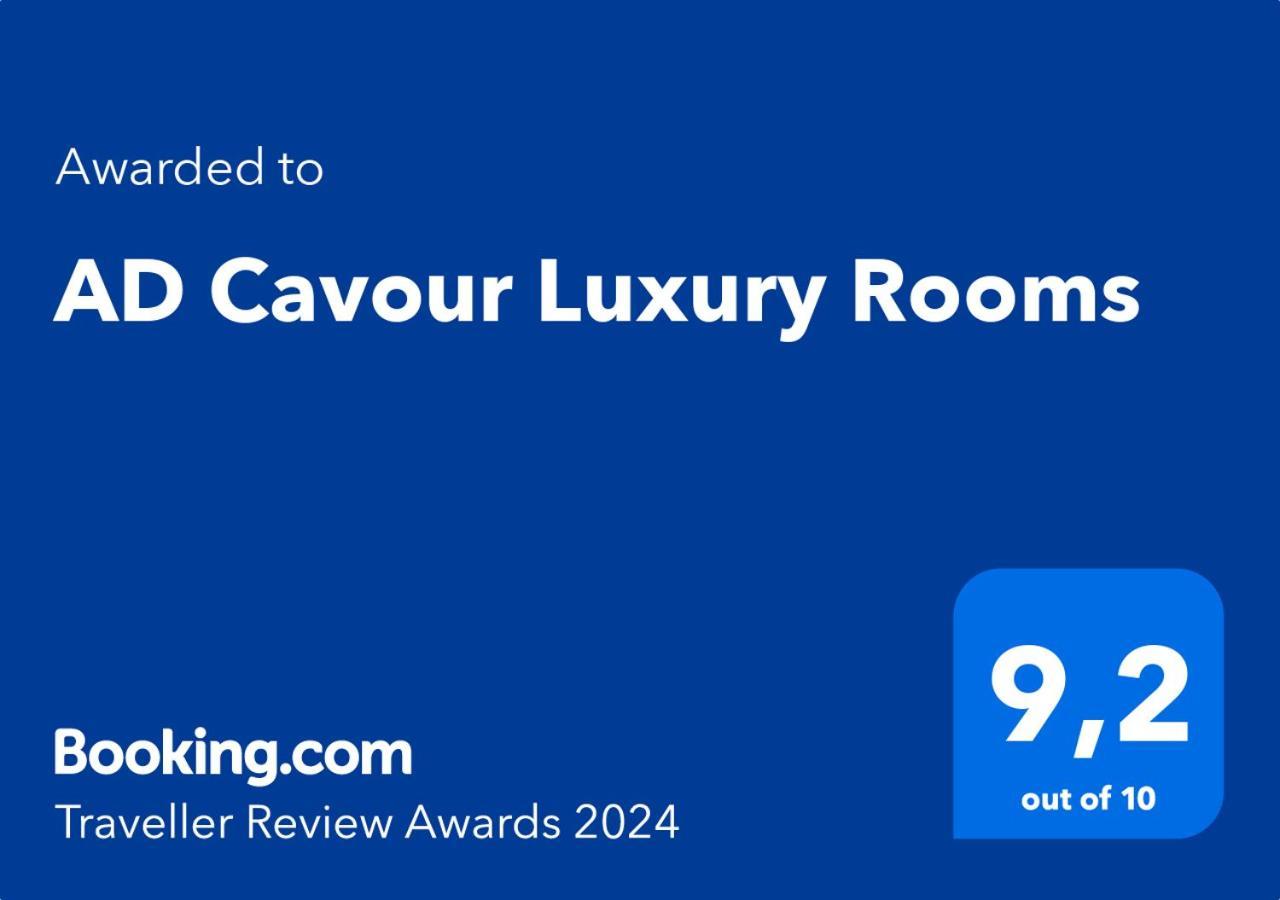 Ad Cavour Luxury Rooms - By Ad Roma Εξωτερικό φωτογραφία