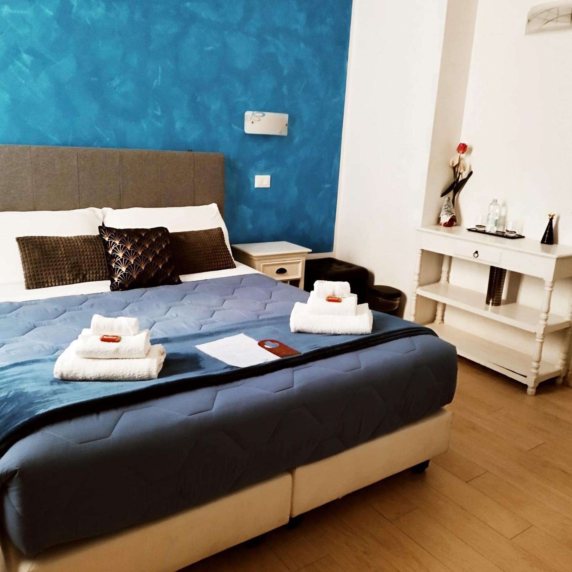 Ad Cavour Luxury Rooms - By Ad Roma Εξωτερικό φωτογραφία