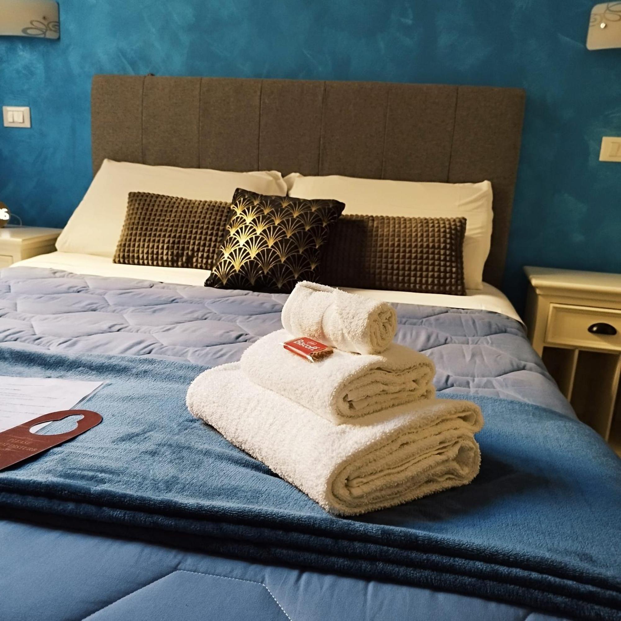 Ad Cavour Luxury Rooms - By Ad Roma Εξωτερικό φωτογραφία