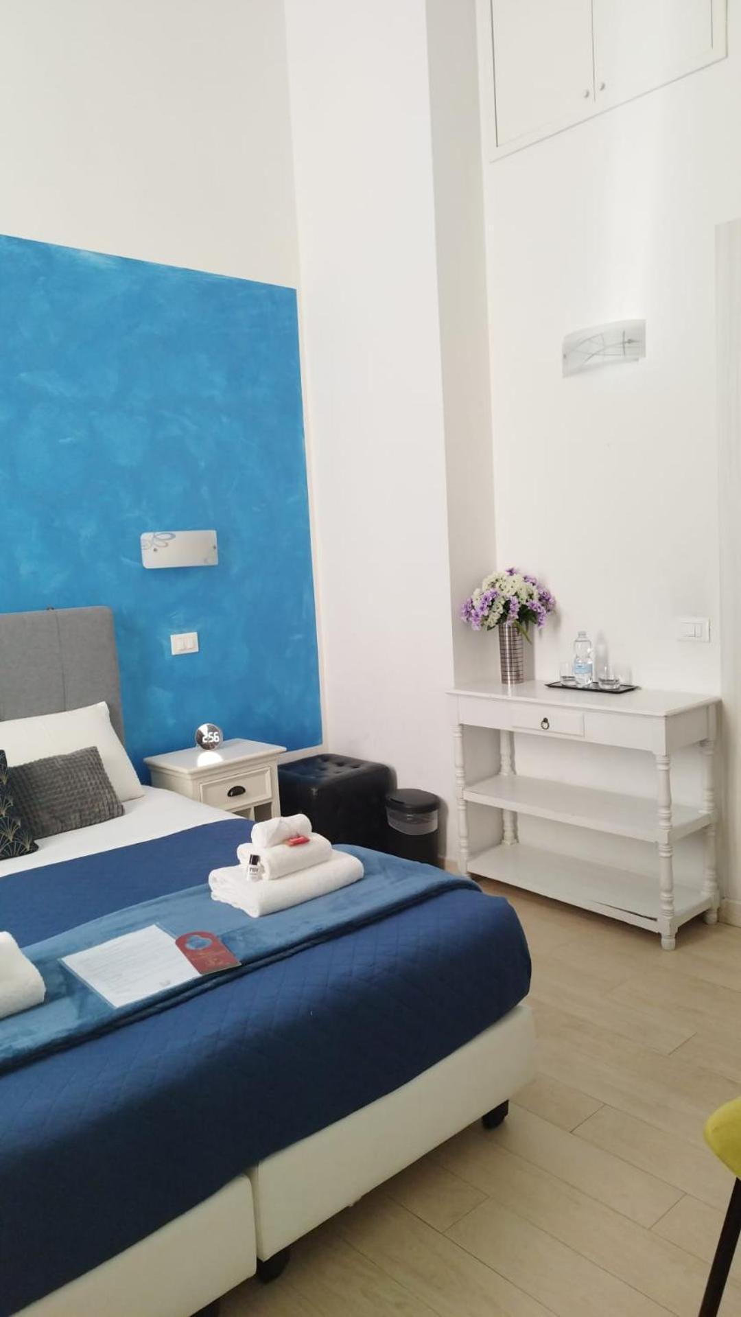 Ad Cavour Luxury Rooms - By Ad Roma Δωμάτιο φωτογραφία