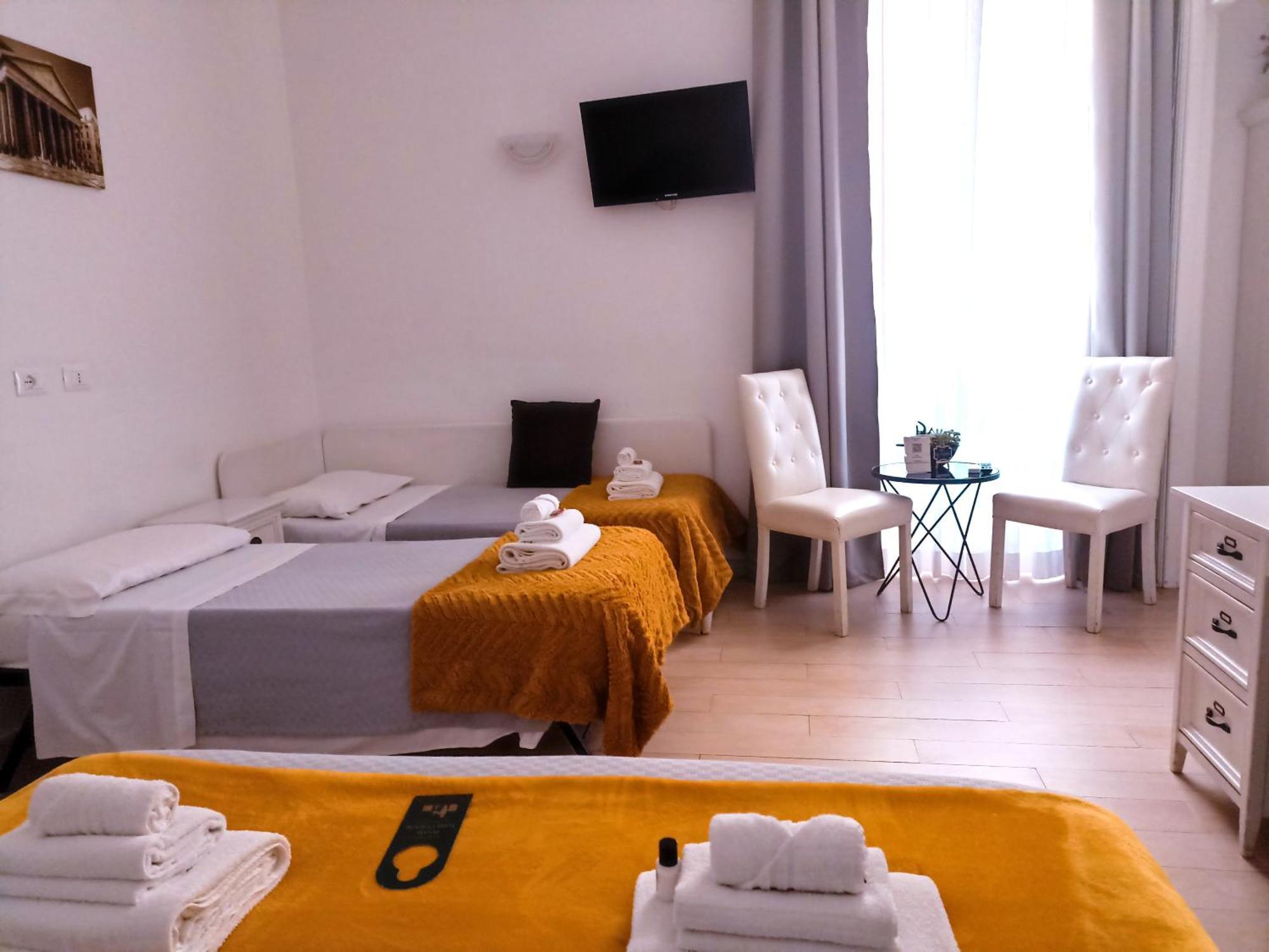Ad Cavour Luxury Rooms - By Ad Roma Εξωτερικό φωτογραφία
