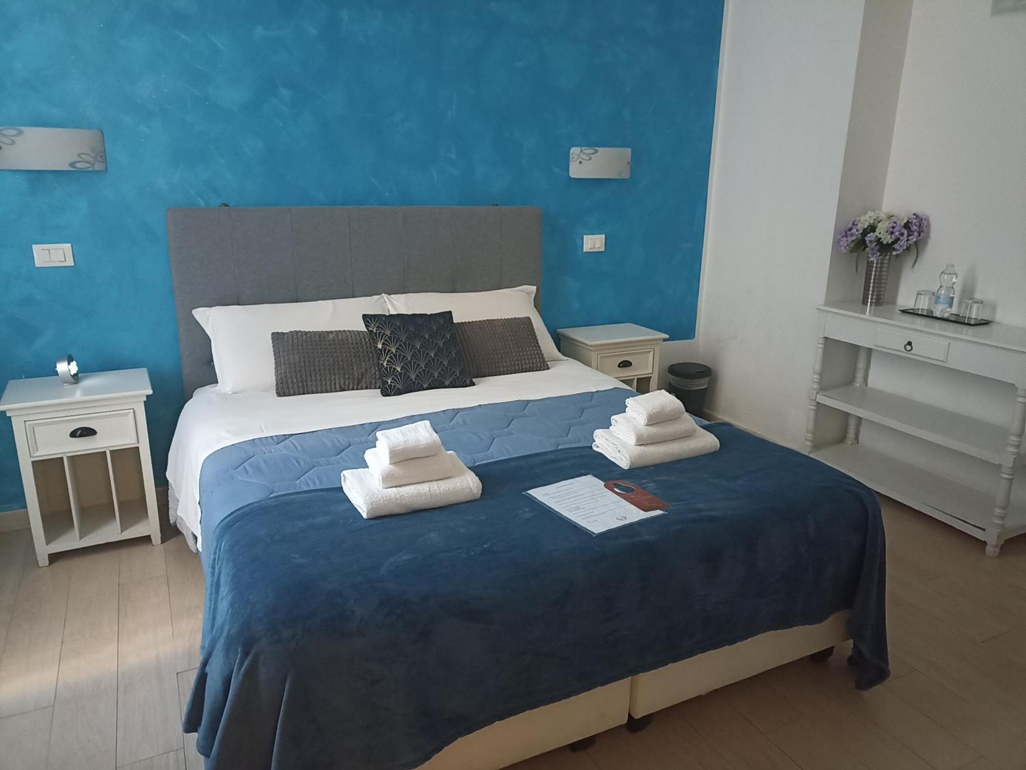 Ad Cavour Luxury Rooms - By Ad Roma Εξωτερικό φωτογραφία